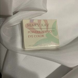 Mary Kay Eye Color Powder Perfect Misty Pine